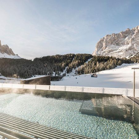 Das Berghotel - Plan De Gralba Selva di Val Gardena Eksteriør bilde